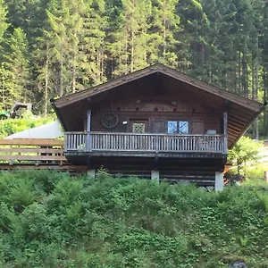 Wasserfallhütte Saalbach-Hinterglemm