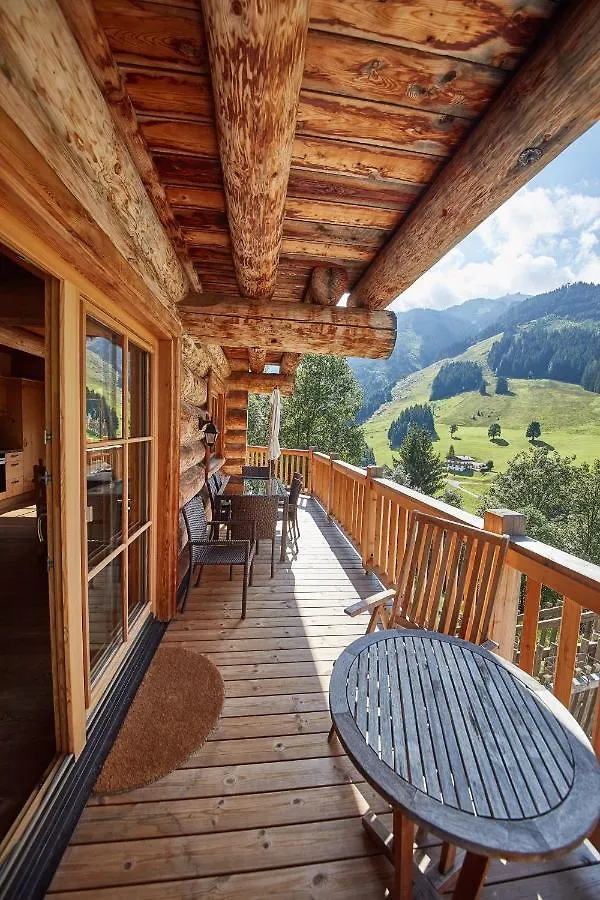 Apartmán Drei Hittn Saalbach