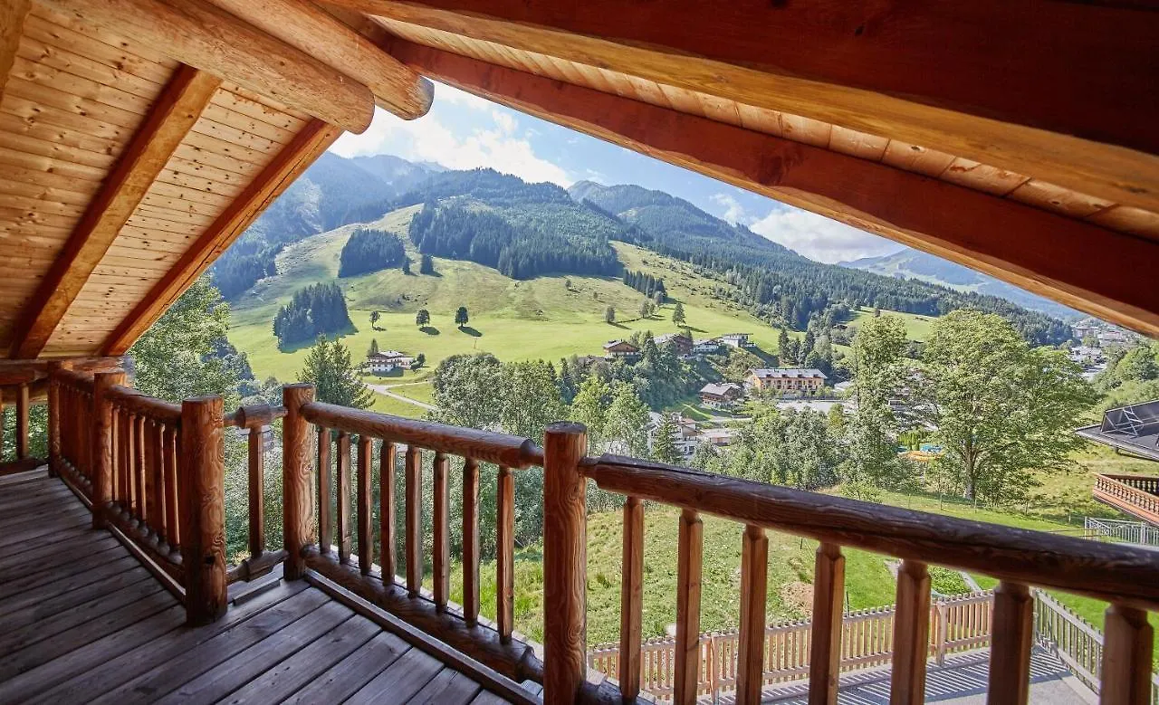 Apartmán Drei Hittn Saalbach Saalbach-Hinterglemm