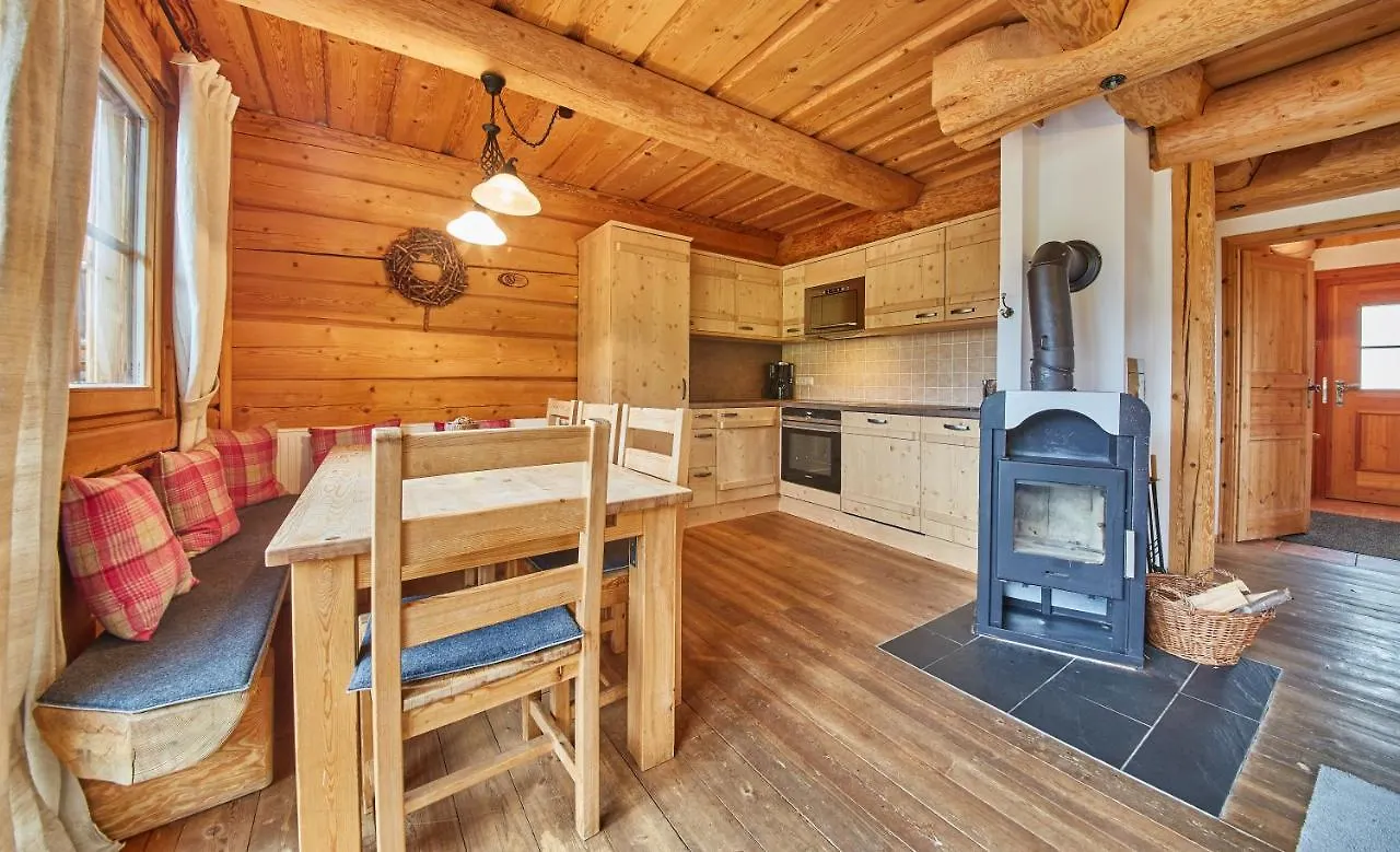 Apartmán Drei Hittn Saalbach