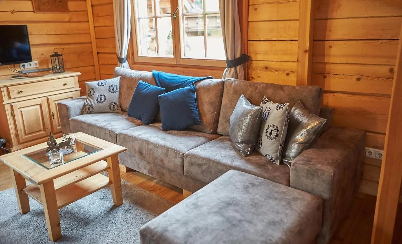 Apartmán Drei Hittn Saalbach