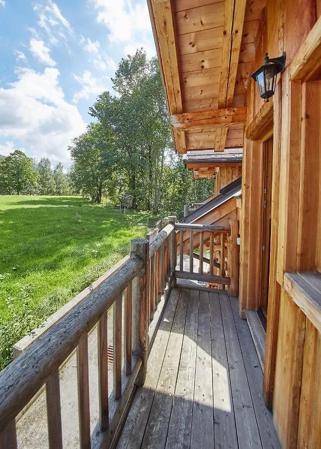 Apartmán Drei Hittn Saalbach Rakousko