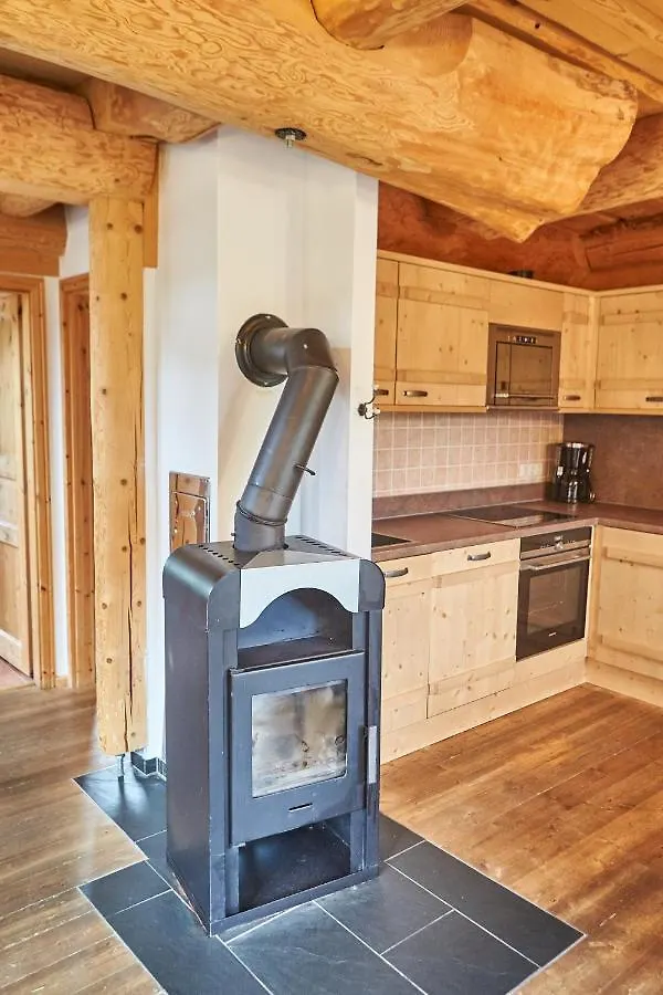 Apartmán Drei Hittn Saalbach