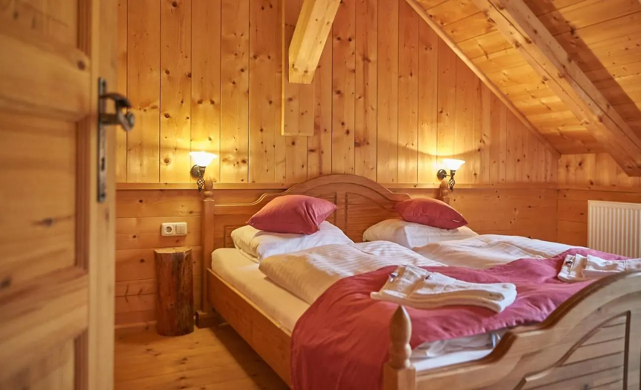 Apartmán Drei Hittn Saalbach