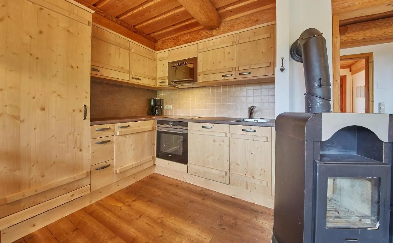 Apartmán Drei Hittn Saalbach