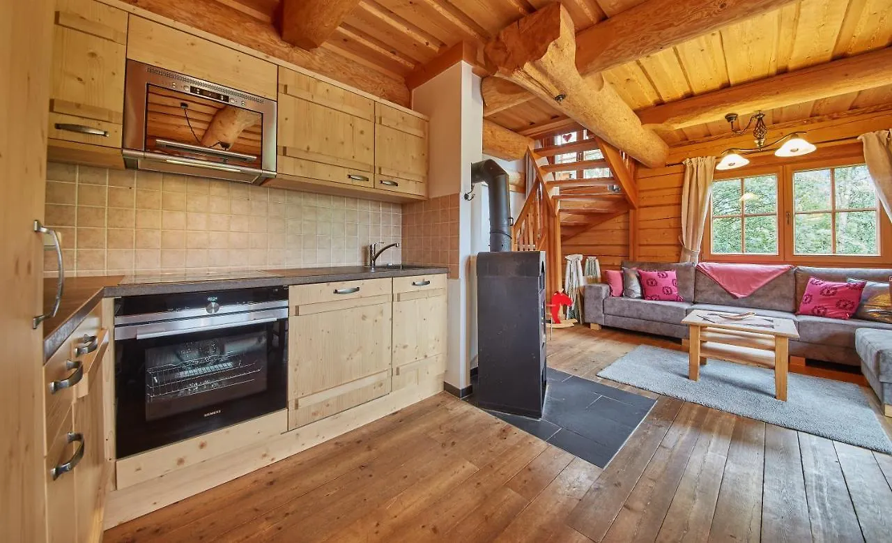 Apartmán Drei Hittn Saalbach