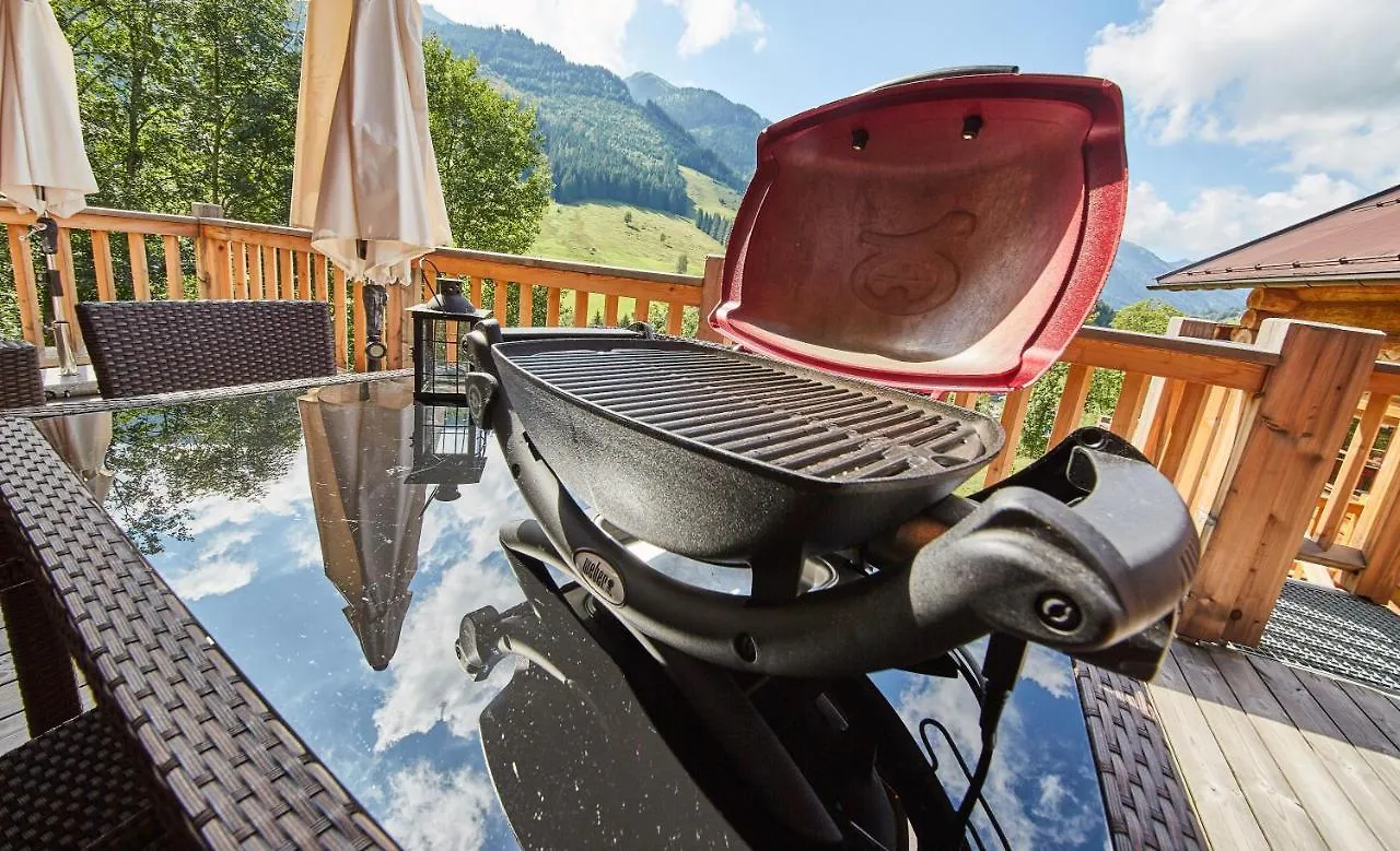 Apartmán Drei Hittn Saalbach Rakousko