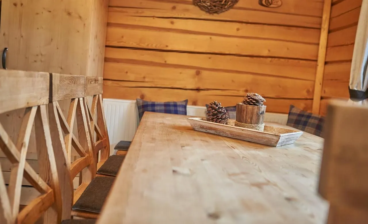 Apartmán Drei Hittn Saalbach Saalbach-Hinterglemm
