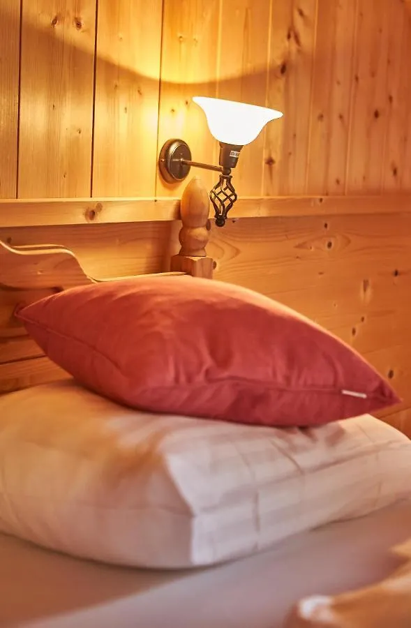 Apartmán Drei Hittn Saalbach 0*, Saalbach-Hinterglemm Rakousko
