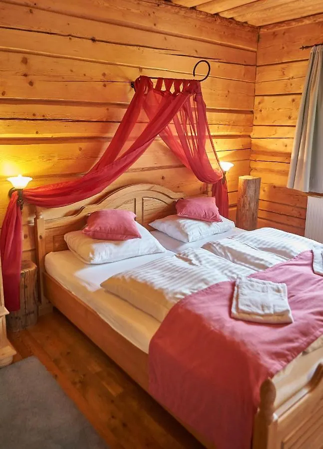 Apartmán Drei Hittn Saalbach  Saalbach-Hinterglemm