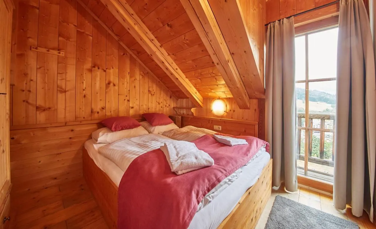 Apartmán Drei Hittn Saalbach  Saalbach-Hinterglemm