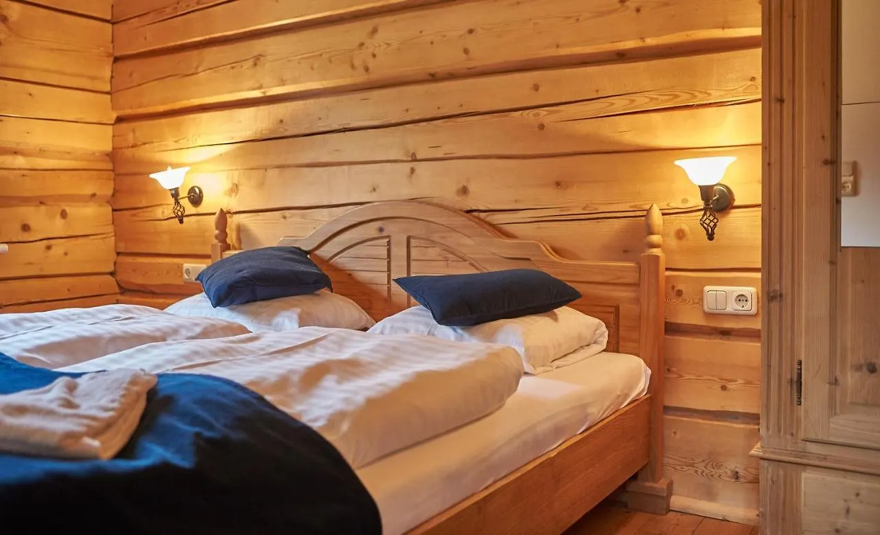 Apartmán Drei Hittn Saalbach