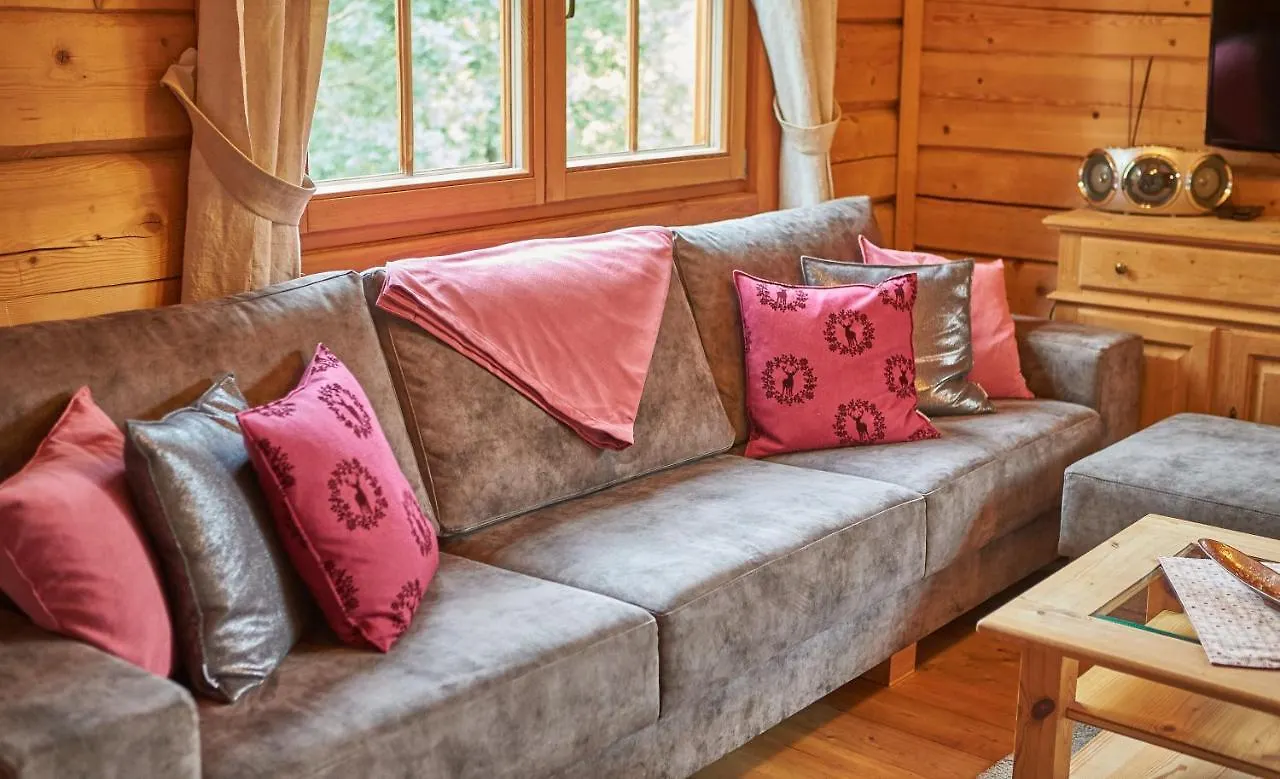 Apartmán Drei Hittn Saalbach Rakousko