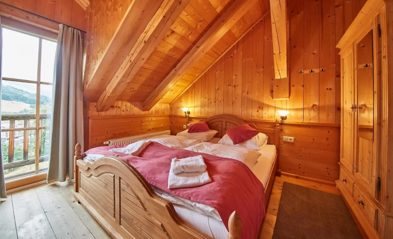 Ferienwohnung Drei Hittn Saalbach Apartment Saalbach-Hinterglemm