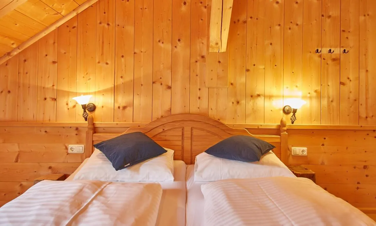 Apartmán Drei Hittn Saalbach