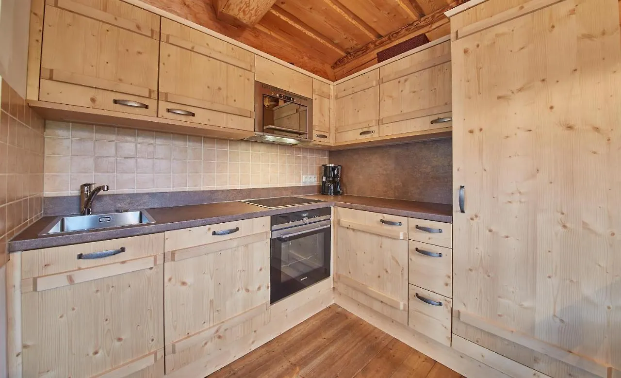 Apartmán Drei Hittn Saalbach Rakousko