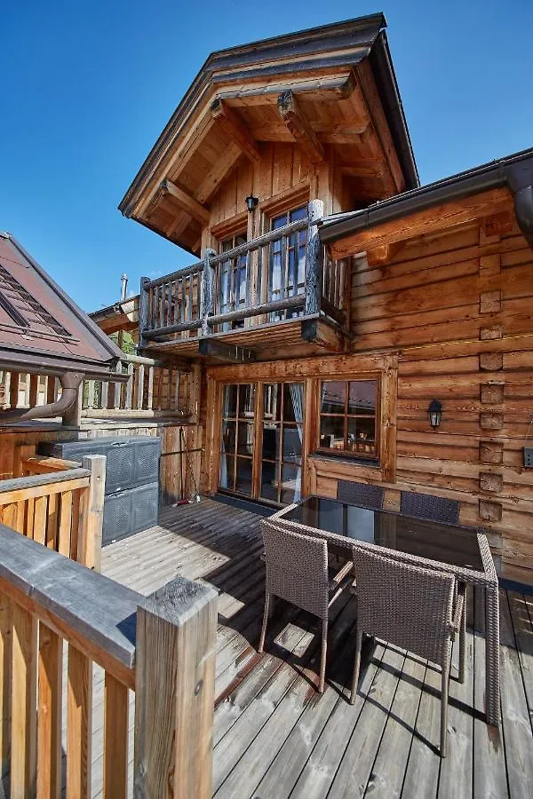Apartmán Drei Hittn Saalbach Rakousko