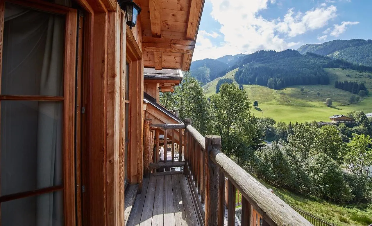 Ferienwohnung Drei Hittn Saalbach Saalbach-Hinterglemm