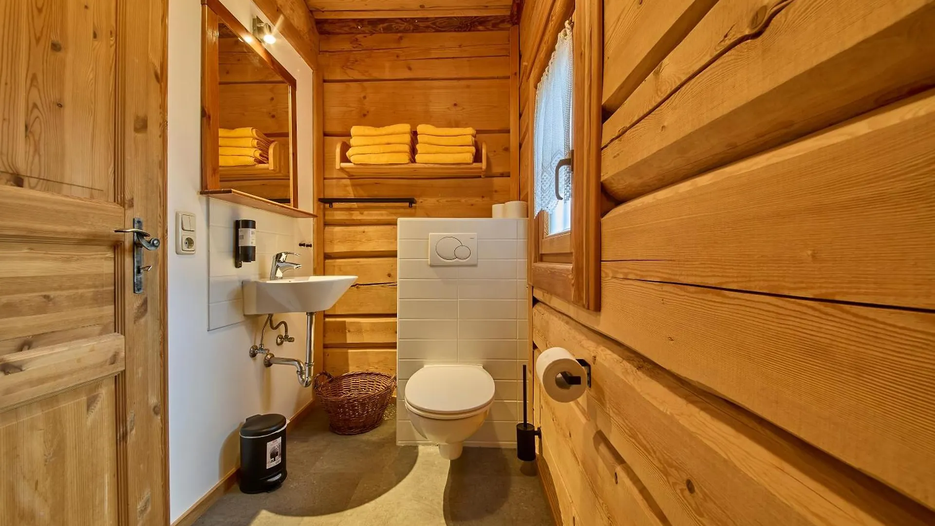 Apartmán Drei Hittn Saalbach 0*, Saalbach-Hinterglemm Rakousko