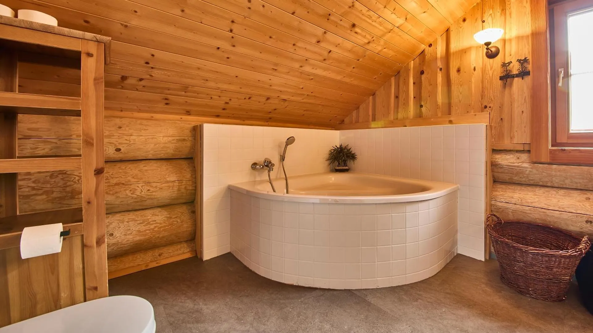 Apartmán Drei Hittn Saalbach