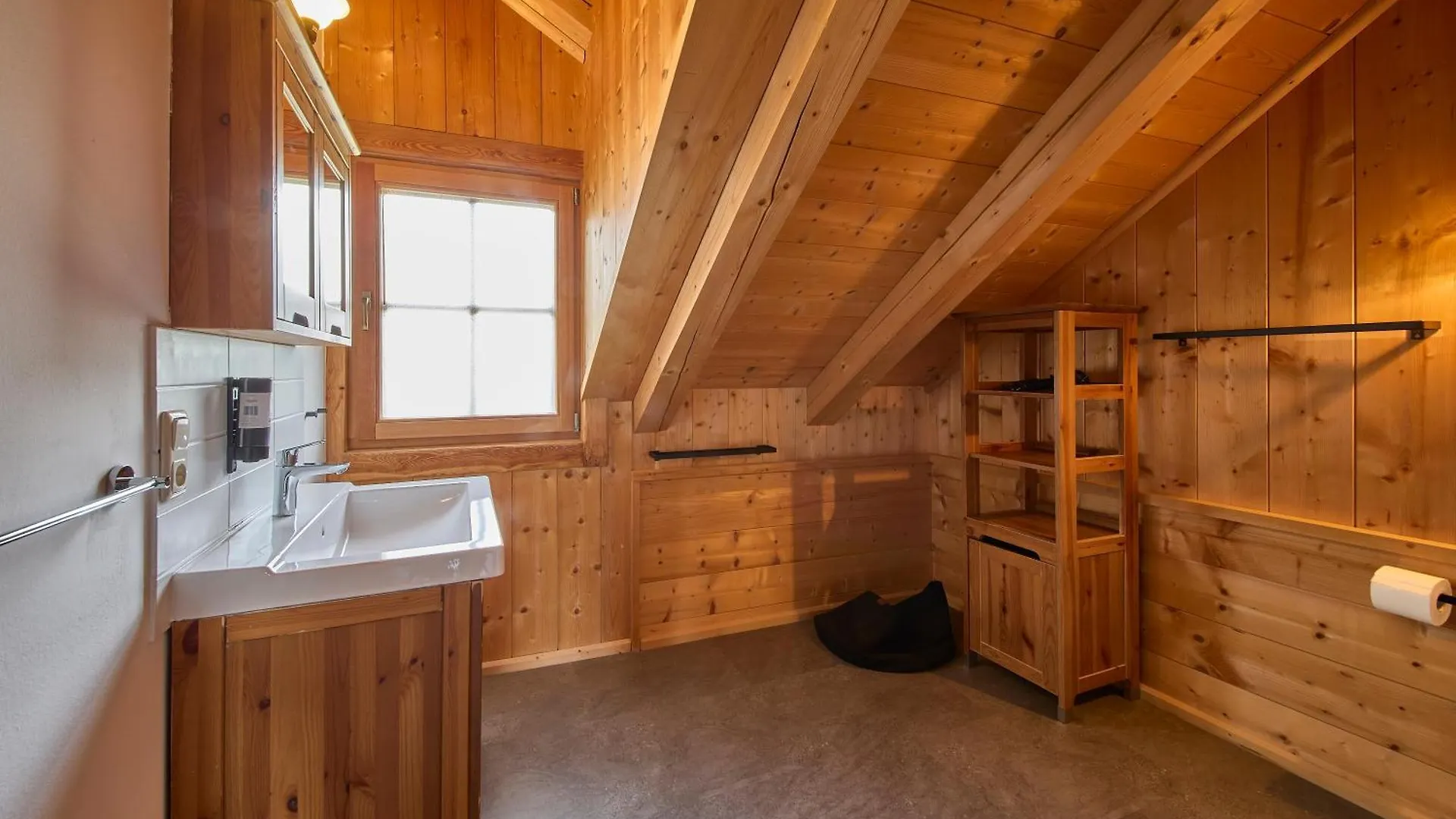 Apartmán Drei Hittn Saalbach 0*, Saalbach-Hinterglemm Rakousko