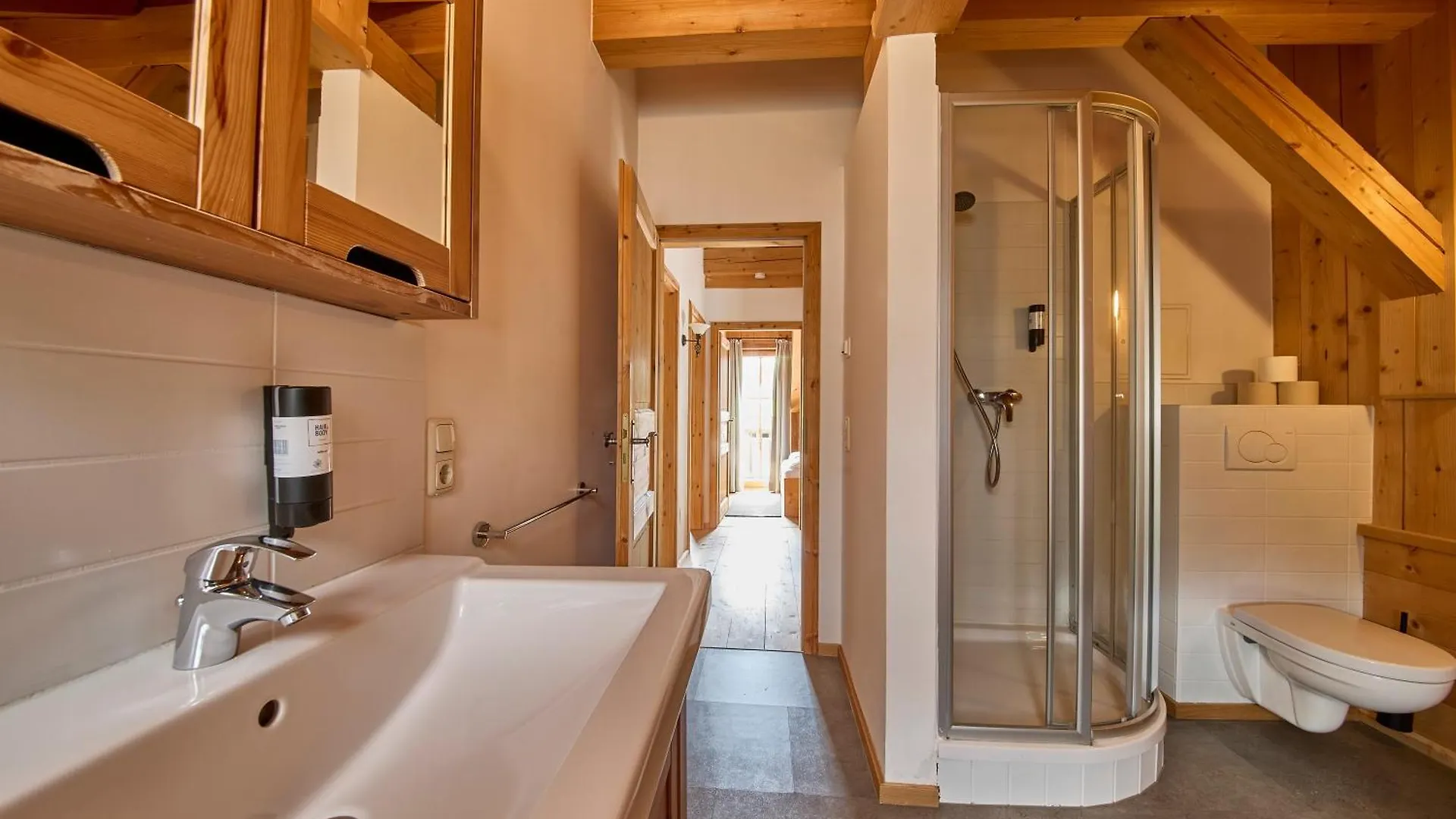 Apartmán Drei Hittn Saalbach  Saalbach-Hinterglemm