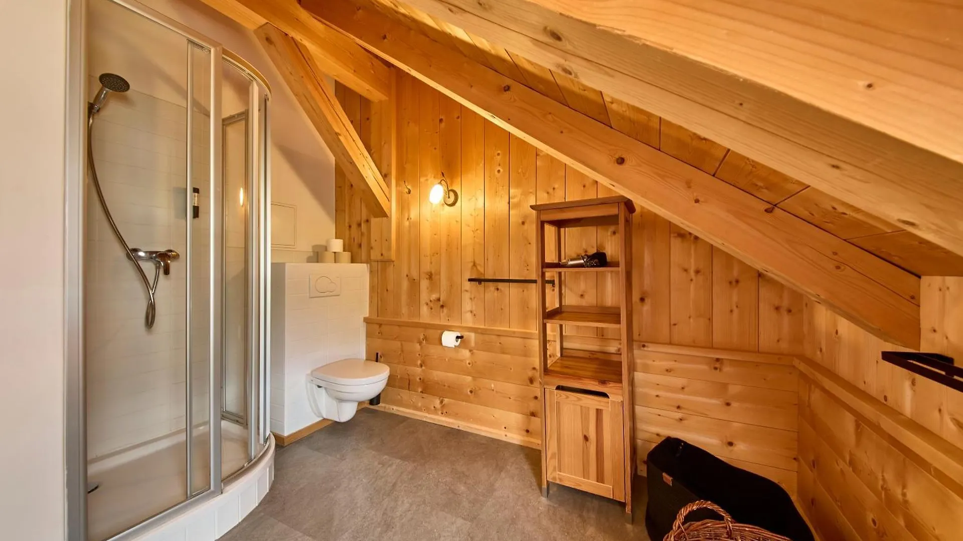 Apartmán Drei Hittn Saalbach 0*, Saalbach-Hinterglemm Rakousko
