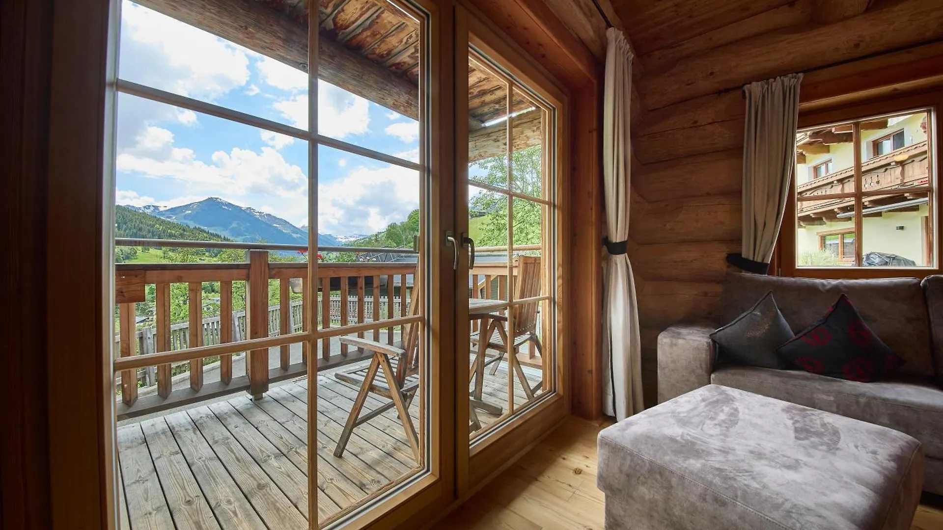Apartmán Drei Hittn Saalbach  Saalbach-Hinterglemm